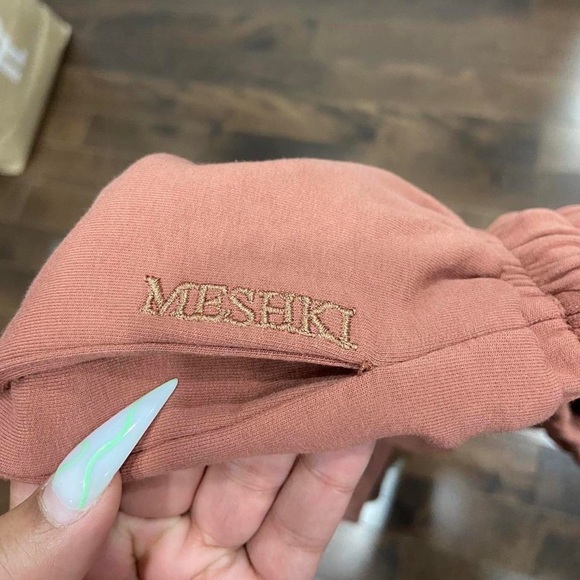 Meshki sweatpants NWT - Picture 6 of 8